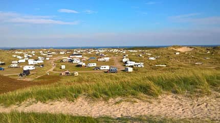 N¿rre Lyngvig Camping