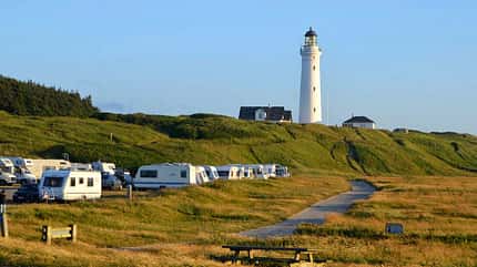 Hirtshals Camping