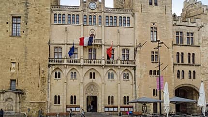 Suedfrankreich, Reise Suedfrankreich Narbonne