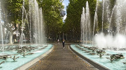 Suedfrankreich, Reise Suedfrankreich Perpignan