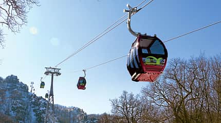 Mobil-Tour, Harz Mobil-Tour: Harz