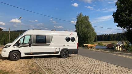 Vesser, Suhl, Malibu Van Malibu Van, Vesser