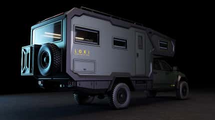 Loki Falcon X15 (2022) Loki Falcon X15 (2022)