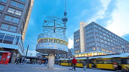 beliebte Reiseziele beliebte Reiseziele Berlin