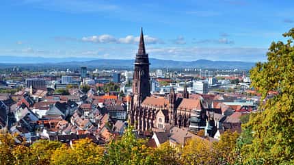 beliebte Reiseziele beliebte Reiseziele Freiburg