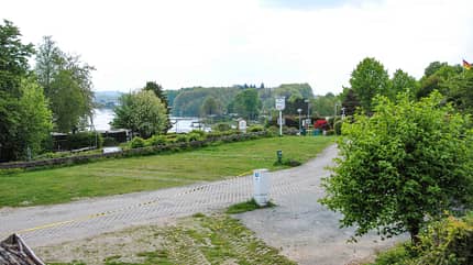 SP Fokus Bergisches Land 42499 H†CKESWAGEN: Stellplatz Beverblick