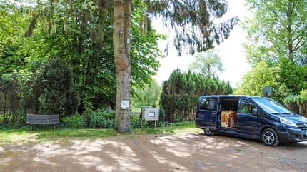 SP Fokus Bergisches Land 53797 LOHMAR: Mobilhafen Lohmar-Nord