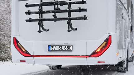 Premiere, Sunglight, Ford, Wohnmobil Premiere Sunlight Neue Heckleuchten