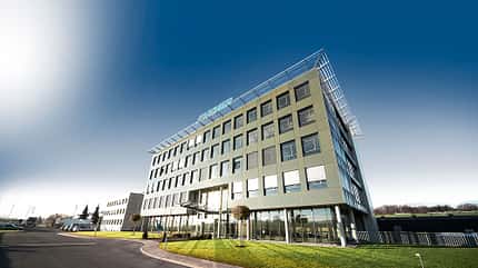 Interview, Hymer Group, Alexander Leopold Interview Alexander Leopold Hymer Group Zentrale