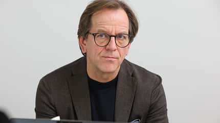 Interview, Hymer Group, Alexander Leopold Interview Alexander Leopold Stefan von Terzi