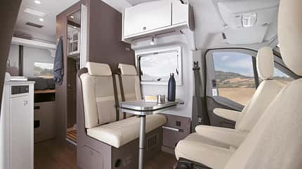 Allrad-Campingbus, 4x4, Etrusco Ford, Campingbus, Allrad, Etrusco