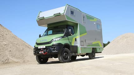 Bimobil LBX 434 Bimobil LBX 434