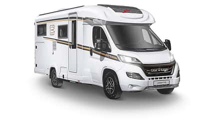 Carthago_C-Tourer_T, Teilintegrierte Carthago C-Tourer T
