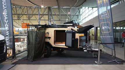 Rs-Camp, Offroad, Kompaktcaravan, CMT RS-Camp ES-2