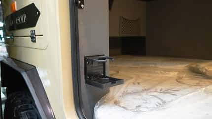 Rs-Camp, Offroad, Kompaktcaravan, CMT RS-Camp GetrŠnkehalter