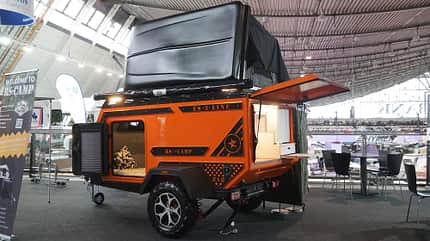 Rs-Camp, Offroad, Kompaktcaravan, CMT RS-Camp ES-3