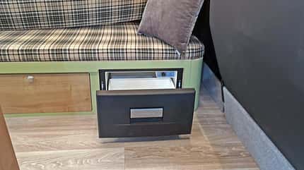 Alpin Camper, ID Buzz, Innenausbau Alpin Camper, ID Buzz, Innenausbau