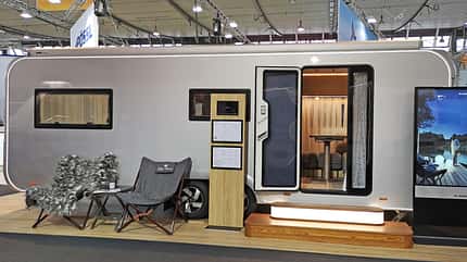 Adria Astella, Glamping Außenbild, Astella, Glamping