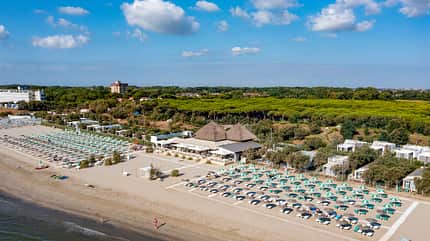 Campingplatz Emilia-Romagna