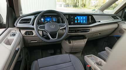 VW Multivan TDI, Zugwagen, Test VW Multivan TDI