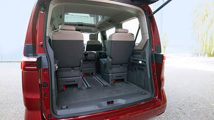 VW Multivan TDI, Zugwagen, Test VW Multivan TDI