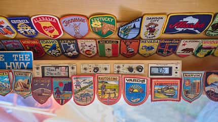 Caravan Oldtimer Dethleffs Caravan Oldtimer Dethleffs
