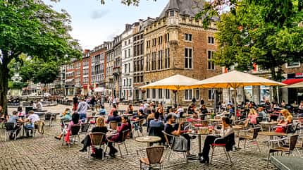 Aachen und Eifel Cafe