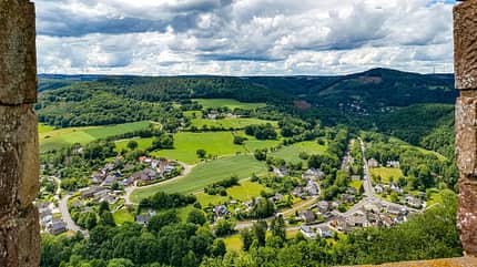 Aachen und Eifel
