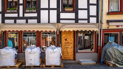 Aachen und Eifel Einkaufen