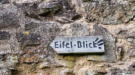 Aachen und Eifel