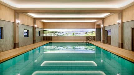 Touren-Tipps Dünnenbecken in einer Therme
