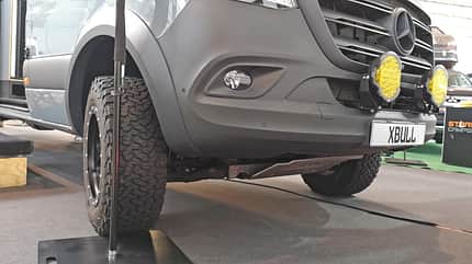 X-Bull Sprinter (2023) Reifen, Sprinter, 4x4