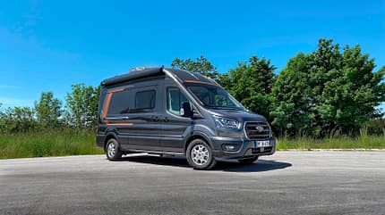Dethleffs Globetrail, Dethleffs, Test Weinsberg Carabus
