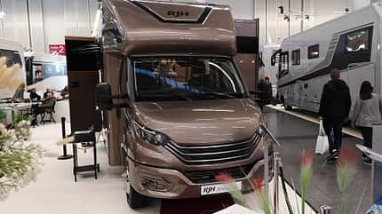 RJH, Ambition, Luxus, CMT 2032 RJH Ambition