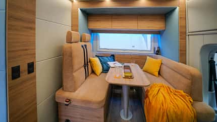 RJH, Ambition, Luxus, CMT 2037 RJH Ambition