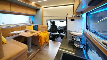 RJH, Ambition, Luxus, CMT 2038 RJH Ambition