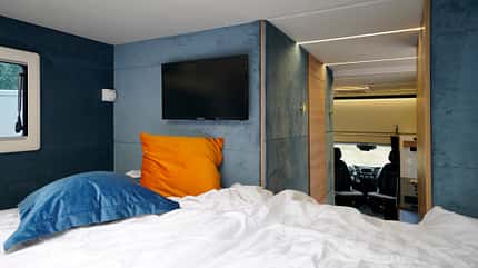 RJH, Ambition, Luxus, CMT 2039 RJH Ambition