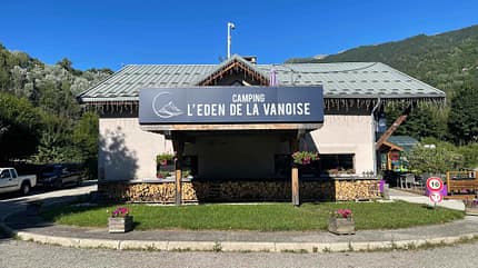 camping, eden, vanoise, frankreich Camping l'Eden de la Vanoise
