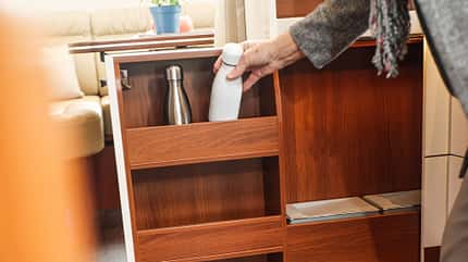 Carthago Liner-for-two, Carthago, Test Carthago Liner-for-two Schrank