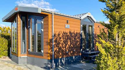 Stellplatz des Monats, Frankenpark Mitwitz Frankenpark Mitwitz Info-Haus