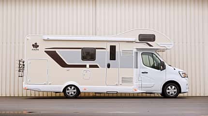 Forster A 699 DVB, Hobby Optima Ontour A70 GFM, Ahorn Camp Canada AD Forster A 699 DVB, Hobby Optima Ontour A70 GFM, Aorn Camp Canada AD