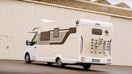 Forster A 699 DVB, Hobby Optima Ontour A70 GFM, Ahorn Camp Canada AD Forster A 699 DVB, Hobby Optima Ontour A70 GFM, Aorn Camp Canada AD