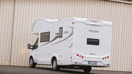 Forster A 699 DVB, Hobby Optima Ontour A70 GFM, Ahorn Camp Canada AD Forster A 699 DVB, Hobby Optima Ontour A70 GFM, Aorn Camp Canada AD