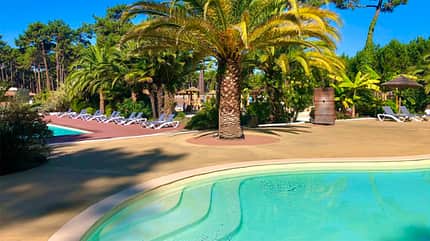 camping, eurosol, frankreich Camping Eurosol