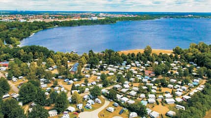 Seenland, Camping, barrierefrei Seenland Camping barrierefrei