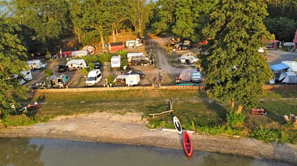 Seenland, Camping, barrierefrei Seenland Camping barrierefrei