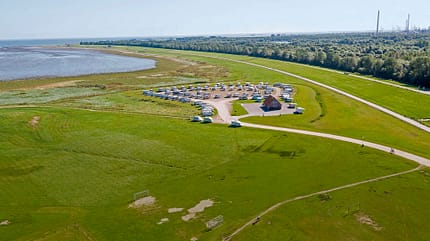 Mecklenburgische Seenpaltte, Mecklenburg, See nachhaltige Stellplaetze