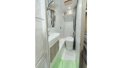 Balcamp Ducato 610-for-2 (2023) Heckbad, Badezimmer, Trenntoilette, Dusche, Campingklo