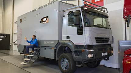 Spectra Circular 63 VL (2023), Expeditionsmobil, Allrad, Spectra Spectra Circular 63 VL (2023)