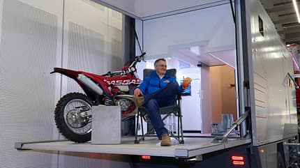 Spectra Circular 63 VL (2023), Expeditionsmobil, Allrad, Spectra Spectra Circular 63 VL (2023) Heckklappe